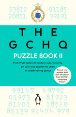 The GCHQ Puzzle Book II: 2 by GCHQ - used book at Perkology Books