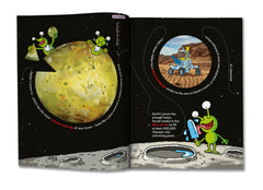 Epic FACTopia! Follow the trail of 400 extreme facts (Ages 8-12)