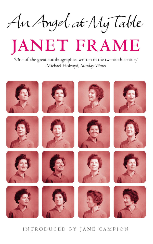 An Angel At My Table: The Complete Autobiography (Virago) by Janet Frame - used book at Perkology Books