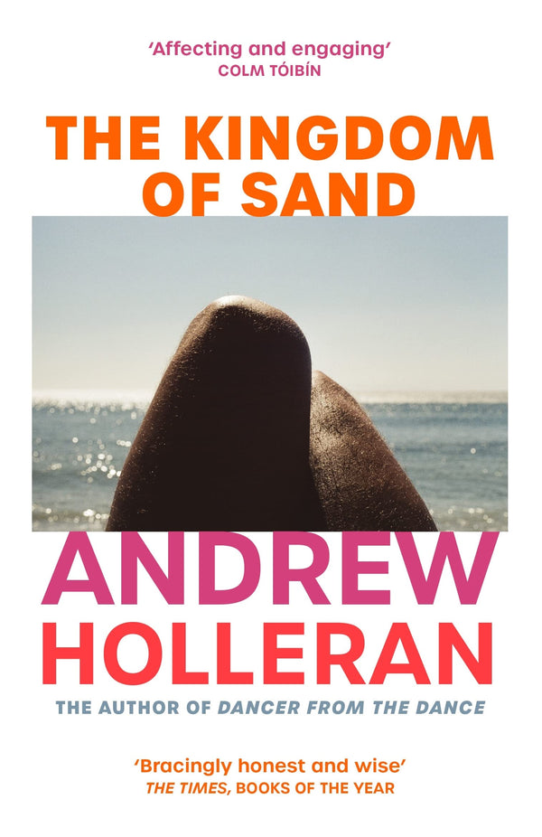 The Kingdom of Sand by Andrew Holleran - used book at Perkology Books