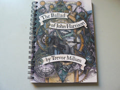The Ballad of John Harrison by Trevor Millum - used book at Perkology Books