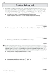 A-Level Maths Edexcel Exam Practice Workbook (includes Answers): for 2026 by CGP Books - used book at Perkology Books