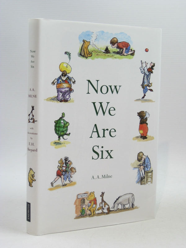 Now We Are Six (Winnie-the-Pooh)