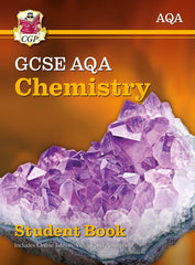 GCSE Chemistry AQA Student Book (includes Online Edition, Videos and Answers) (CGP AQA GCSE Chemistry)
