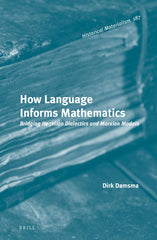 How Language Informs Mathematics by Dirk Damsma - used book at Perkology Books