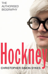 Hockney: The Biography Volume 1 by Christopher Simon Sykes - used book at Perkology Books