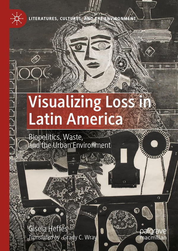 Visualizing Loss in Latin America: Biopolitics, Waste, and the Urban Environment by Gisela Heffes - used book at Perkology Books