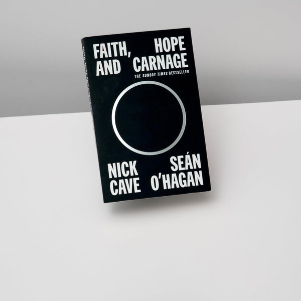 Faith, Hope and Carnage: Sunday Times Bestseller