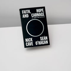 Faith, Hope and Carnage: Sunday Times Bestseller