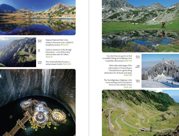 Romania: Transylvania (Bradt Travel Guides) by Lucy Mallows - used book at Perkology Books