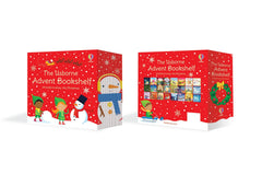 The Usborne Advent Bookshelf (Picture Books)