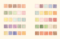 Carnet de coloriages et de stickers / Paris