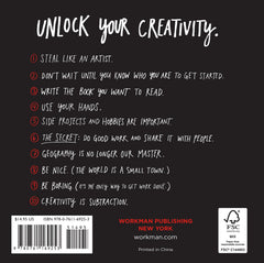 Steal Like An Artist