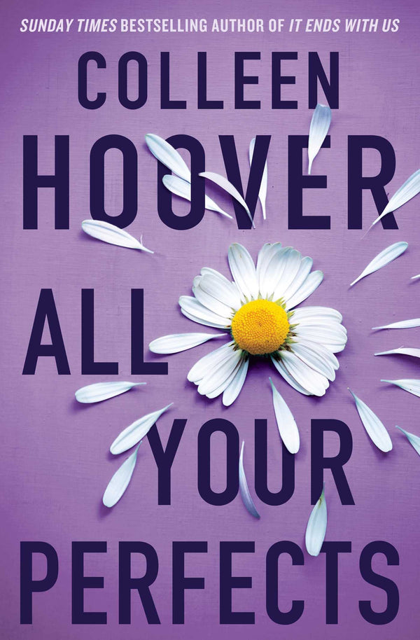 All Your Perfects by Colleen Hoover - used book at Perkology Books