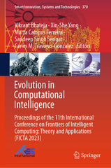 Evolution in Computational Intelligence: Proceedings of the 11th International by Vikrant Bhateja - used book at Perkology Books