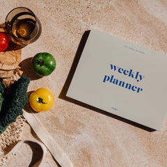 Joy Weekly Desk Planner