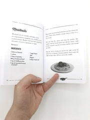 The Little Book of Student Food: Easy Recipes for Tasty, Healthy Eating by Alastair Williams - used book at Perkology Books