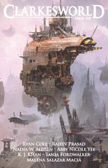 Clarkesworld Issue 235 (Clarkesworld Magazine)