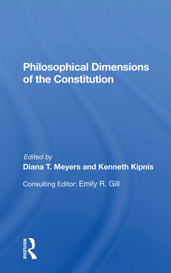 Philosophical Dimensions Of The Constitution by Steve Griffin - used book at Perkology Books