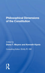 Philosophical Dimensions Of The Constitution by Steve Griffin - used book at Perkology Books