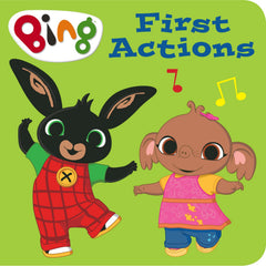 Bing: My First Little Library: The Perfect First Concepts Gift Set of Board