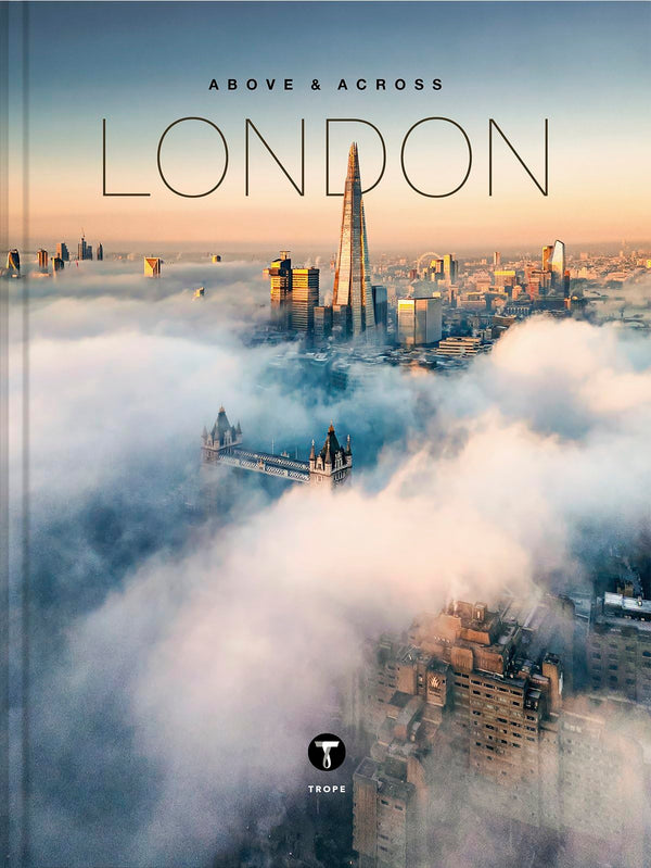 Above and Across London (Above & Across, 4)