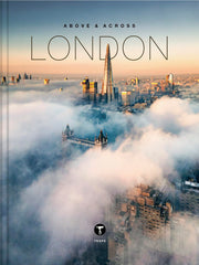 Above and Across London (Above & Across, 4)