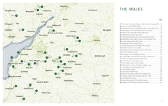 Wild Swimming Walks Bristol & Bath: 28 River, Lake and Waterfall Days out by Georgie Duckworth - used book at Perkology Books