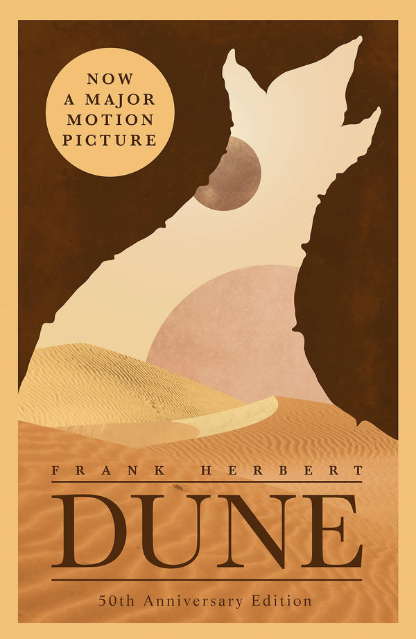 Dune: The bestselling book which inspired Denis Villeneuve's major blockbuster