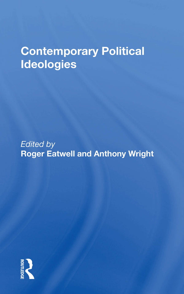 Contemporary Political Ideologies by Roger Eatwell - used book at Perkology Books