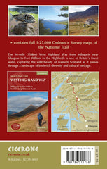 West Highland Way Map Booklet
