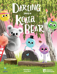 The Tingalings: Darling Saves a Koala Bear: An exciting climate adventure, a dar by Matthew Henderson - used book at Perkology Books