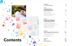 Art Therapy for Every Day: 365 Exercises to Help You Create, Heal, and Grow