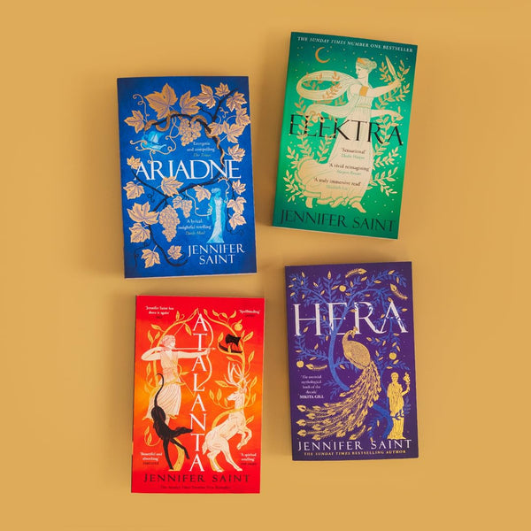 Hera: The dazzling story of the Queen of Mount Olympus from the No.