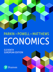 Economics, European edition by Kent Matthews - used book at Perkology Books