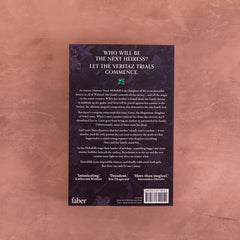 The Notorious Virtues: A glittering new fantasy thriller from the New York Times by Alwyn Hamilton - used book at Perkology Books