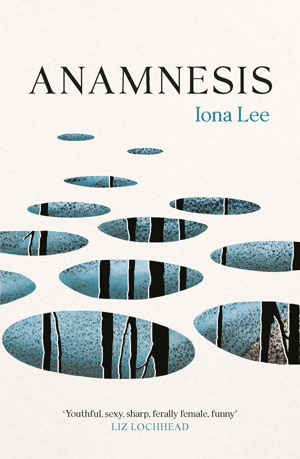 Anamnesis by Iona Lee - used book at Perkology Books
