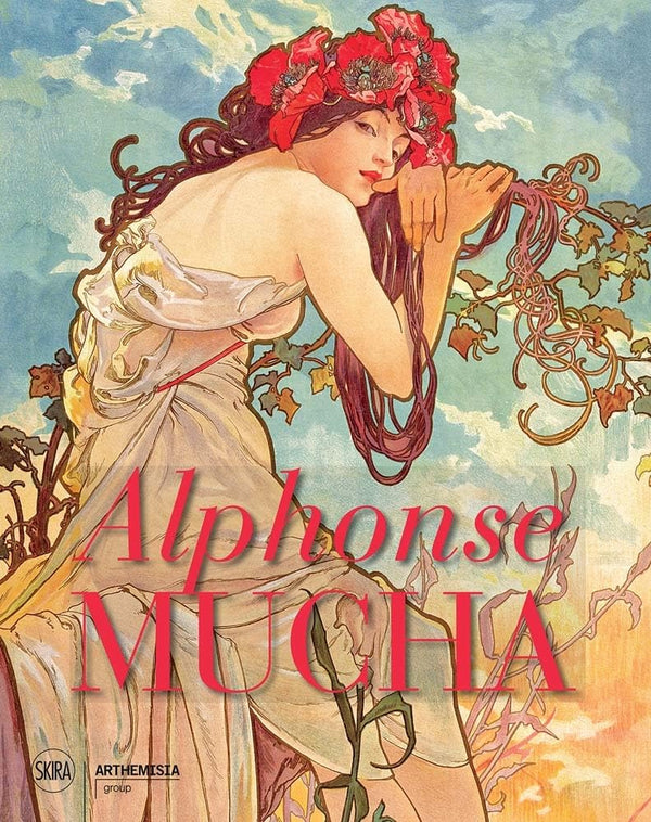 Alphonse Mucha by Tomoko Sato - used book at Perkology Books