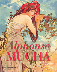 Alphonse Mucha by Tomoko Sato - used book at Perkology Books