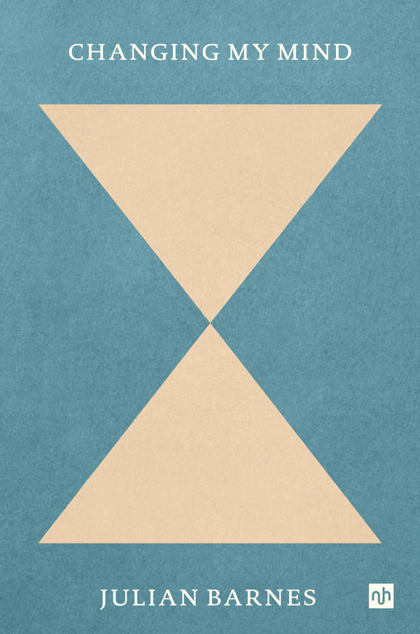 Changing My Mind by Julian Barnes - used book at Perkology Books