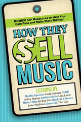 How They Sell Music by Adley Stump - used book at Perkology Books