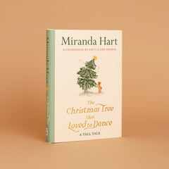The Christmas Tree that Loved to Dance