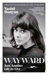 Wayward: Just Another Life to Live by Vashi Bunyan by Vashti Bunyan - used book at Perkology Books