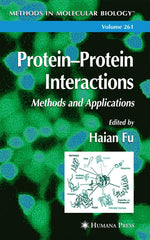 Protein'Protein Interactions: Methods and Applications: 261 by Haian Fu - used book at Perkology Books