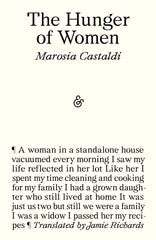 Hunger of Women by Marosia Castaldi - used book at Perkology Books