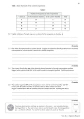 A-Level Biology: AQA Year 1 & 2 Exam Practice Workbook - includes Answers by CGP Books - used book at Perkology Books