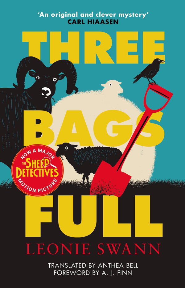 Three Bags Full (A Sheep Detective Novel)
