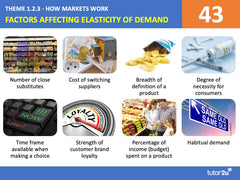 tutor2u Edexcel A-Level Economics Theme 1 Revision Flashcards