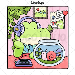 Comfy Days: Coloring Book for Adults and Teens Featuring Super Cute Animal