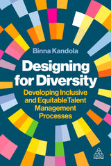 Designing for Diversity: Developing Inclusive and Equitable Talent Management by Binna Kandola - used book at Perkology Books